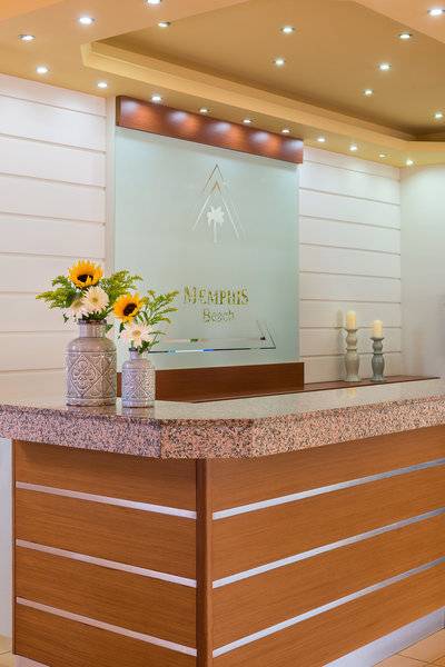 Memphis Beach Hotel