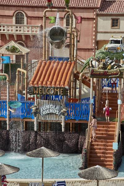 Atlantica Aegean Blue