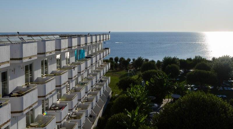 Irene Palace Beach Resort