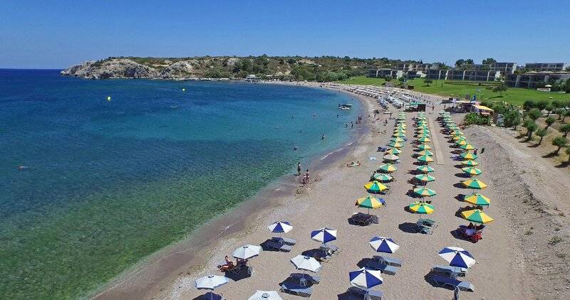 Irene Palace Beach Resort