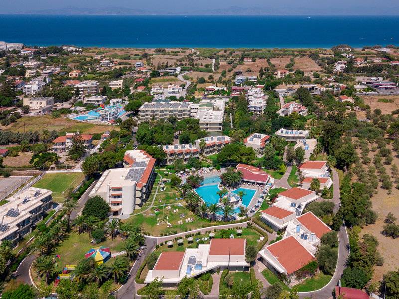 Filerimos Village Hotel