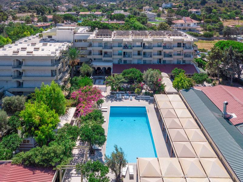 Filerimos Village Hotel