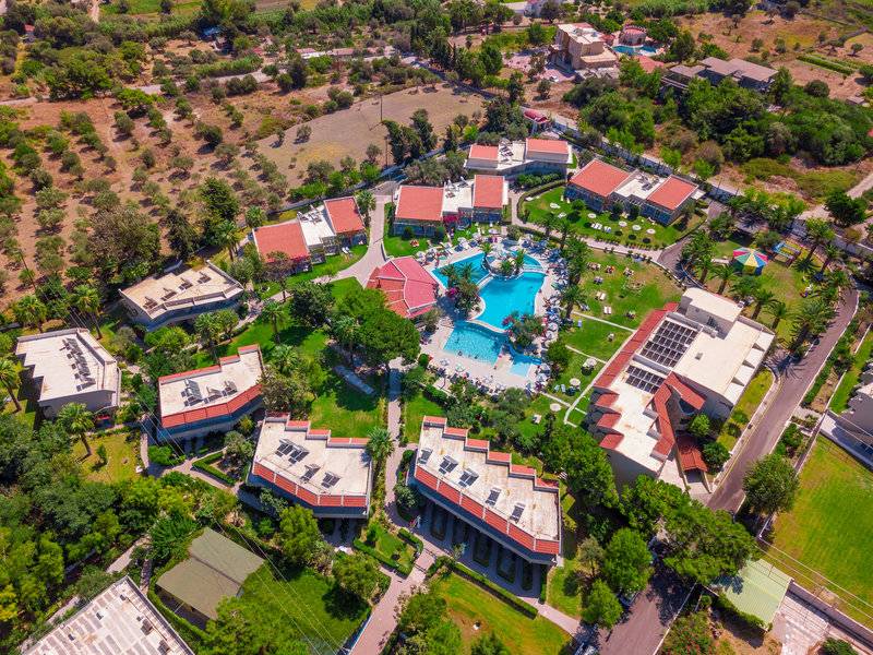 Filerimos Village Hotel