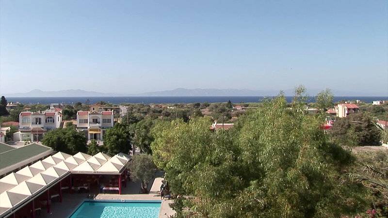 Filerimos Village Hotel