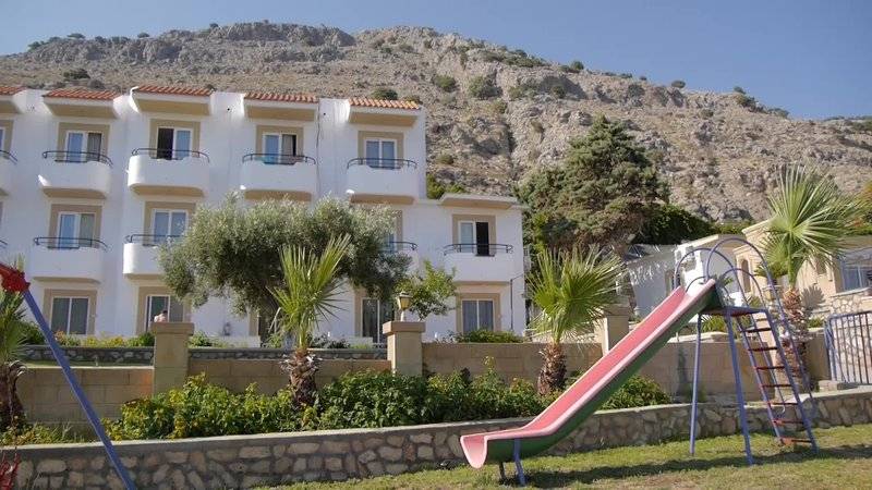 Ilyssion Beach Resort