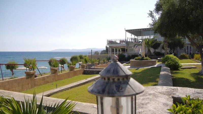 Ilyssion Beach Resort