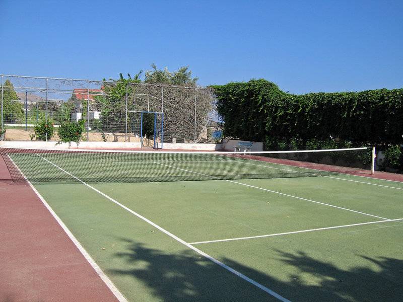 Ilyssion Beach Resort