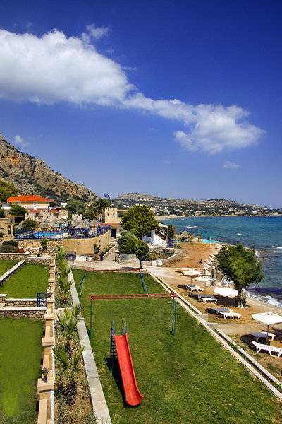 Ilyssion Beach Resort