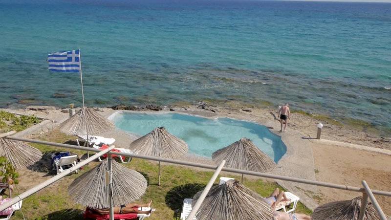 Ilyssion Beach Resort