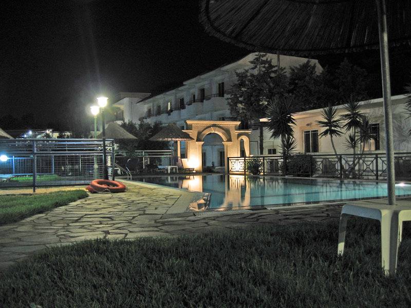 Ilyssion Beach Resort