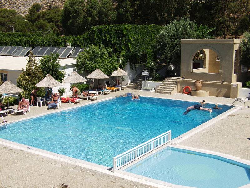 Ilyssion Beach Resort