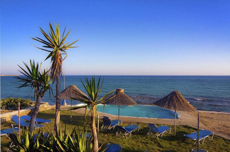 Ilyssion Beach Resort