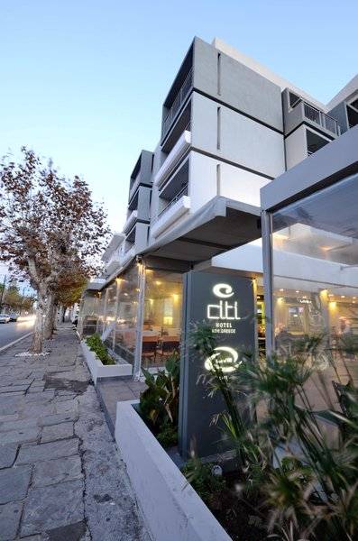 Kos City Sunrise Hotel