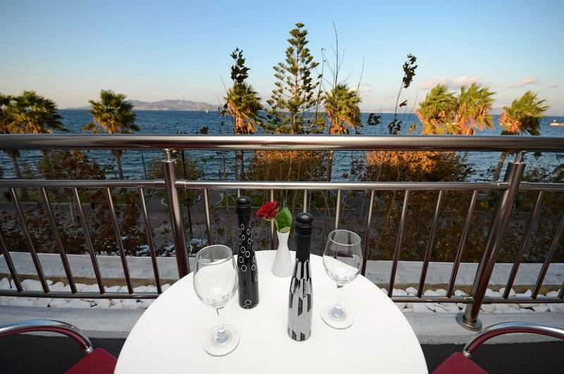 Kos City Sunrise Hotel