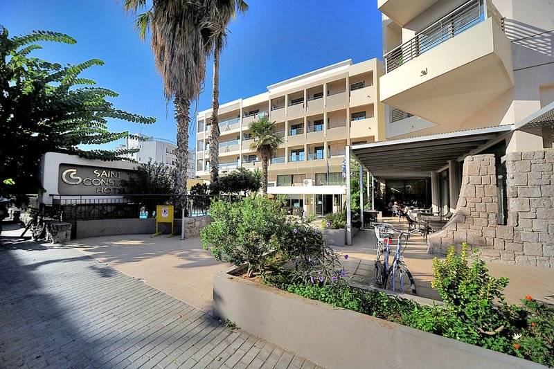 Saint Constantin Hotel