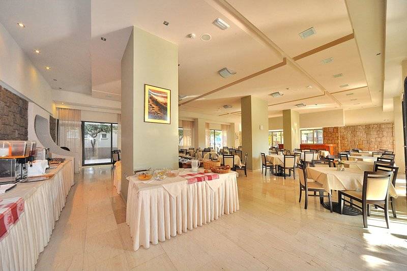 Saint Constantin Hotel