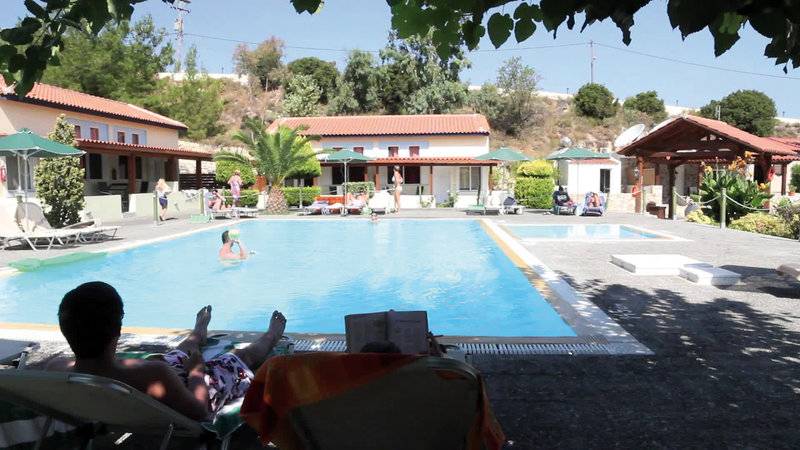 Aegean View Aqua Resort