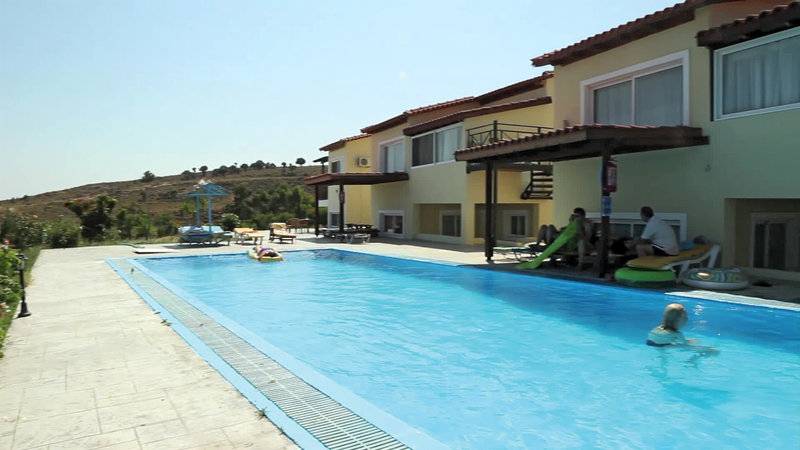 Aegean View Aqua Resort