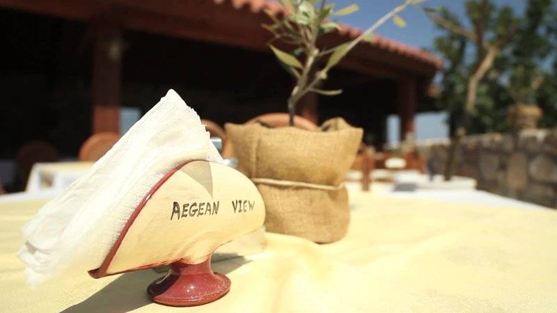 Aegean View Aqua Resort