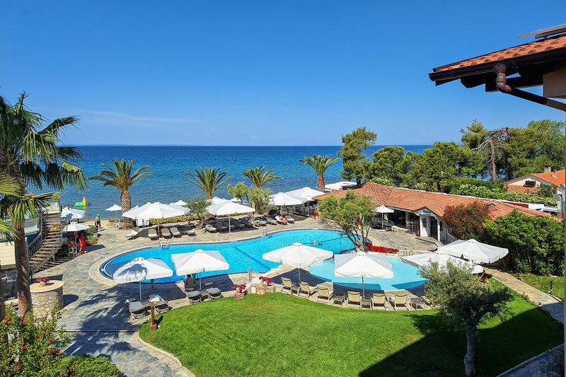 Anthemus Sea Beach Hotel & Spa