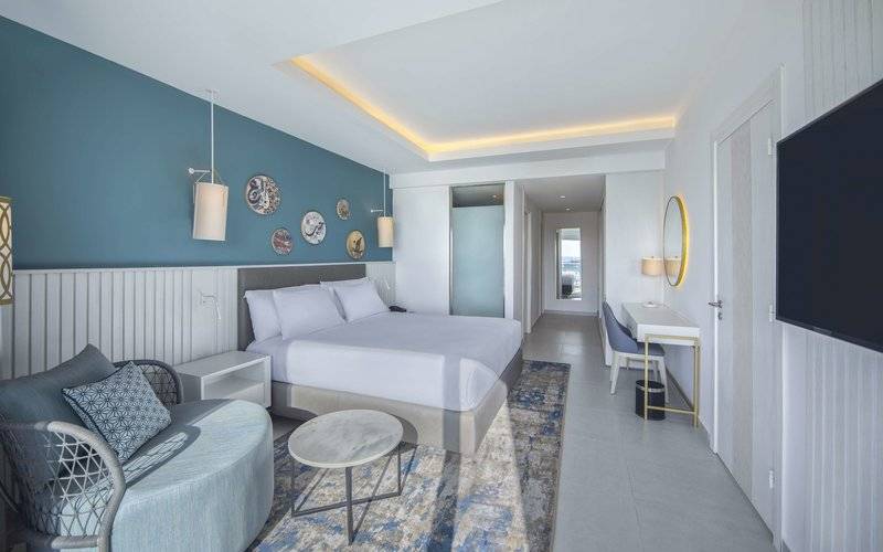 Hilton Skanes Monastir Beach Resort