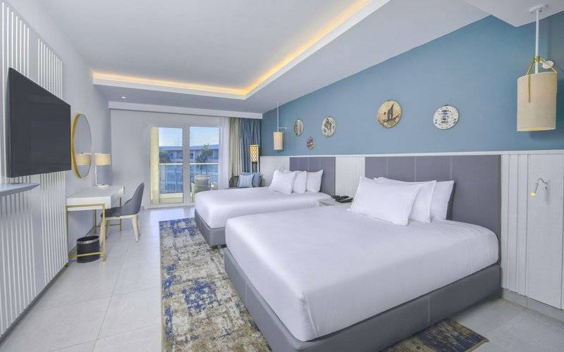 Hilton Skanes Monastir Beach Resort