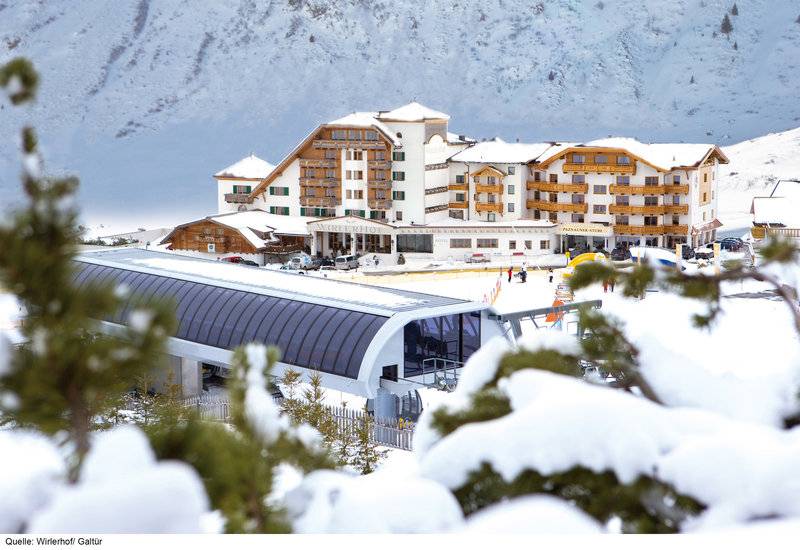 Alpenromantik Hotel Wirler Hof