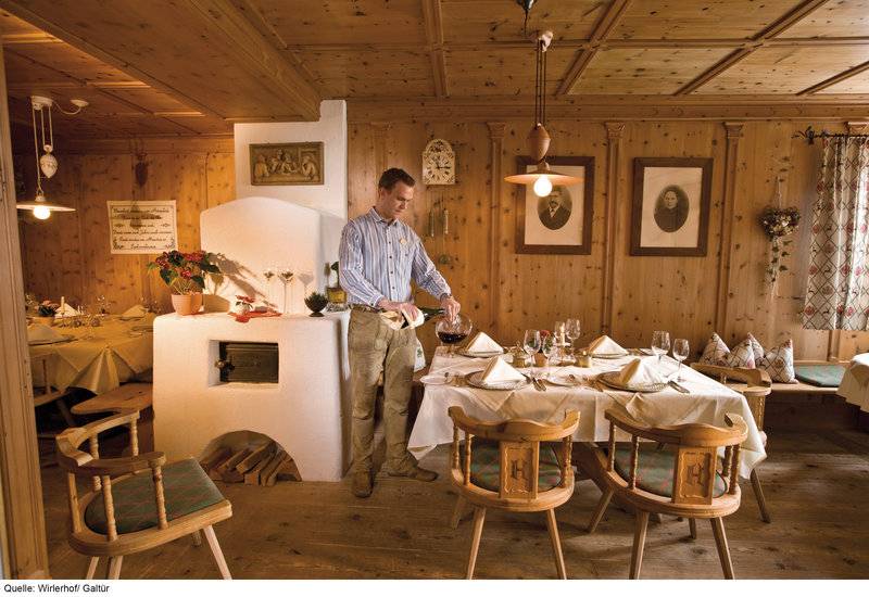 Alpenromantik Hotel Wirler Hof