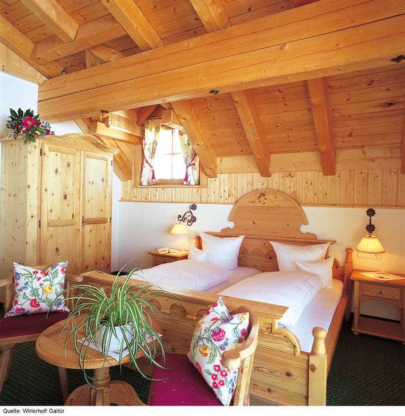 Alpenromantik Hotel Wirler Hof