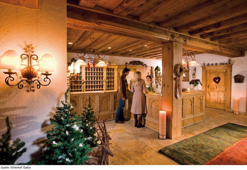 Alpenromantik Hotel Wirler Hof