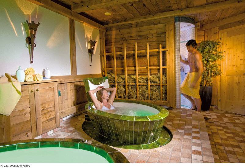 Alpenromantik Hotel Wirler Hof