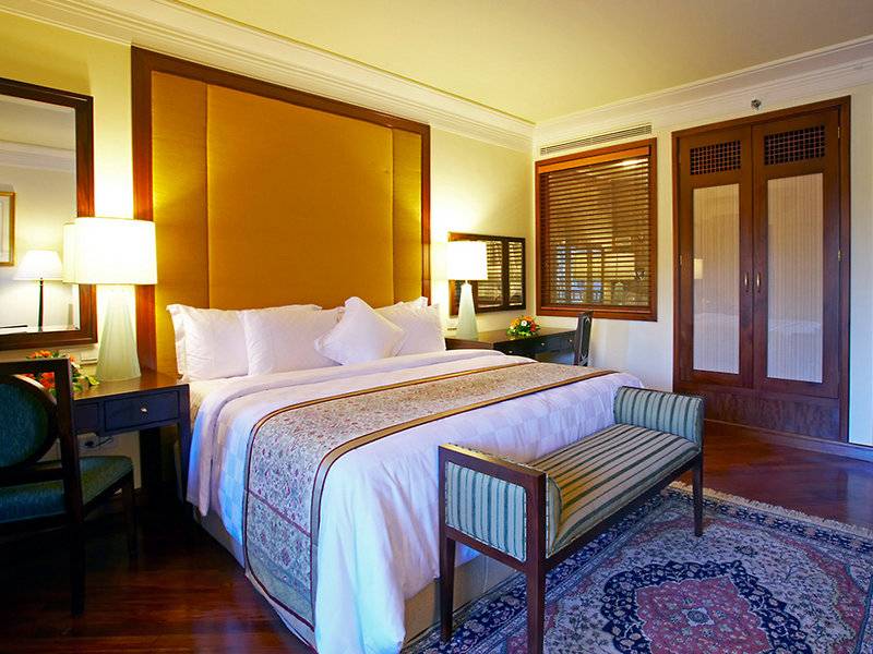 The Laguna, a Luxury Collection Resort & Spa, Nusa Dua, Bali