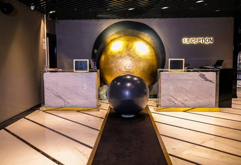 Sura Design Hotel & Suites