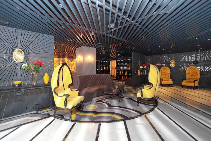 Sura Design Hotel & Suites