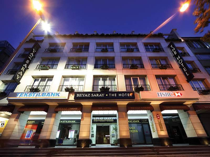 The Hotel Beyaz Saray