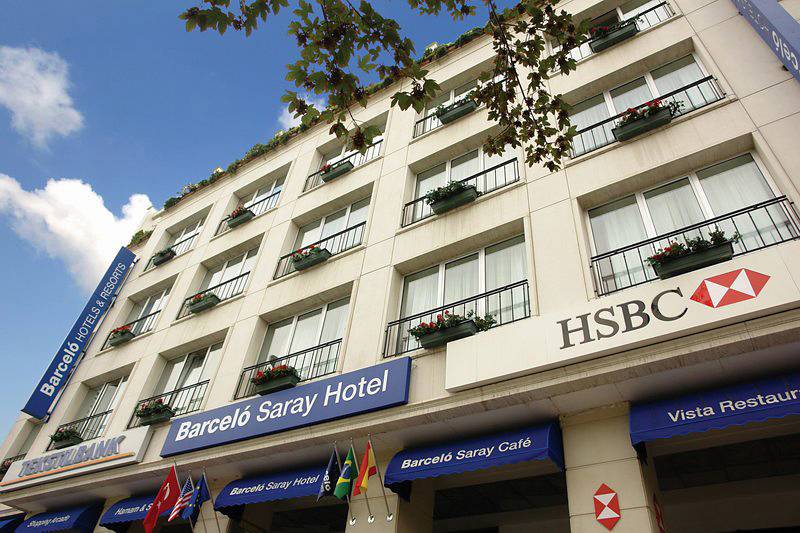 The Hotel Beyaz Saray