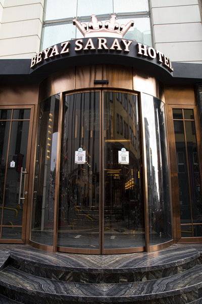 The Hotel Beyaz Saray