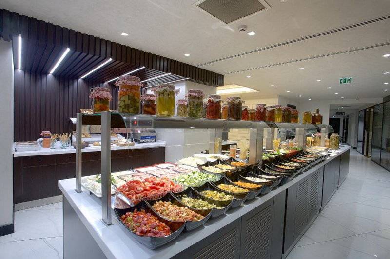 The Hotel Beyaz Saray