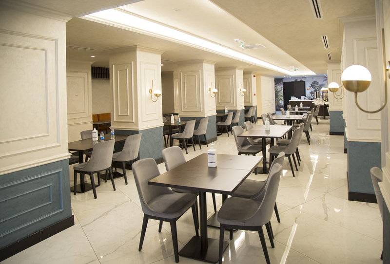 The Hotel Beyaz Saray