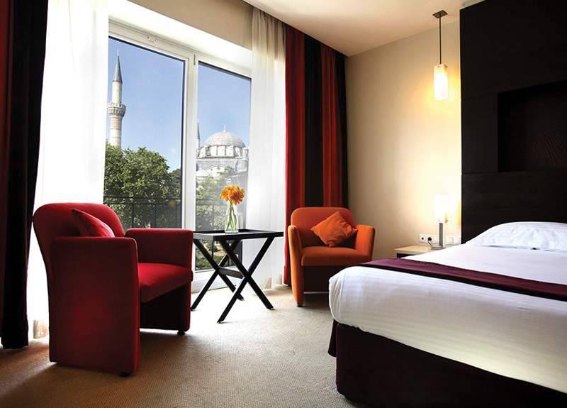 The Hotel Beyaz Saray
