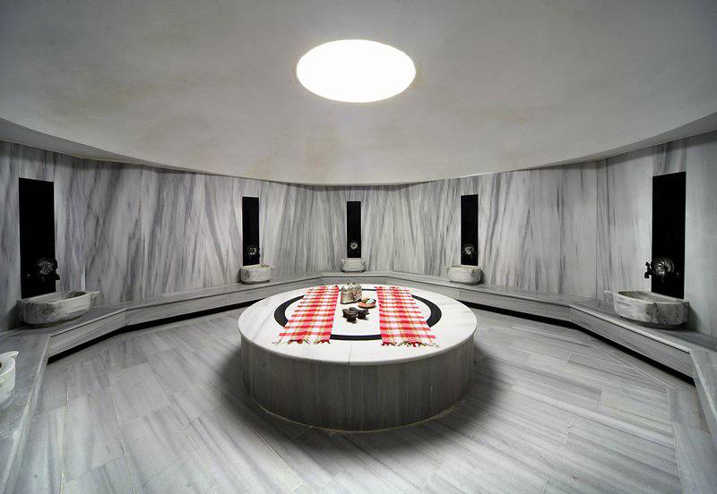 The Hotel Beyaz Saray