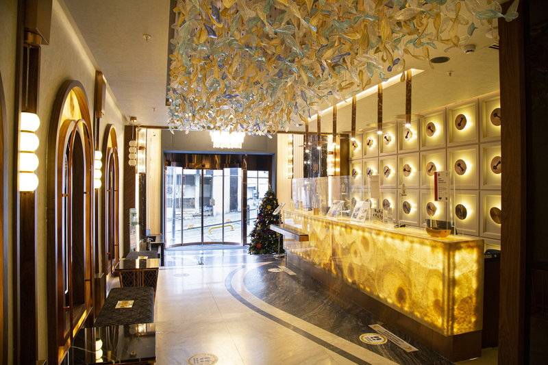 The Hotel Beyaz Saray