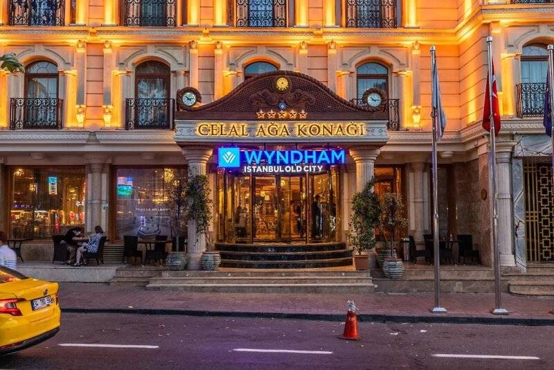 Wyndham Istanbul Old City