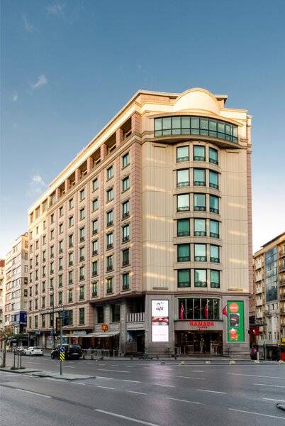 Ramada Plaza by Wyndham Istanbul City Center