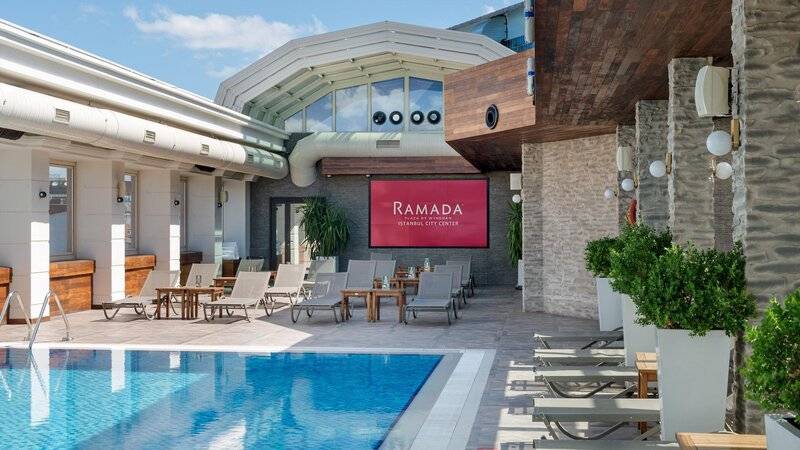 Ramada Plaza by Wyndham Istanbul City Center