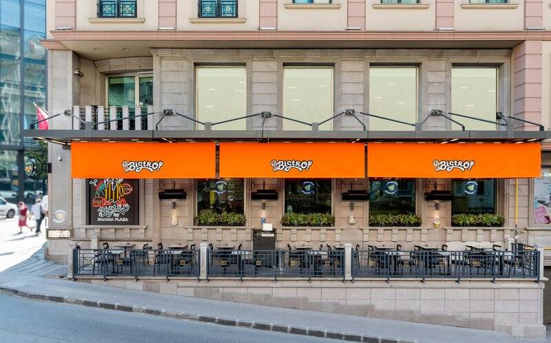 Ramada Plaza by Wyndham Istanbul City Center