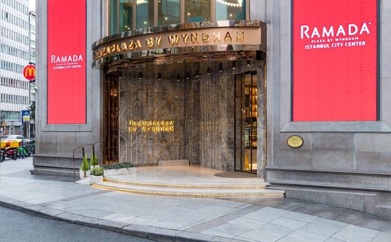 Ramada Plaza by Wyndham Istanbul City Center