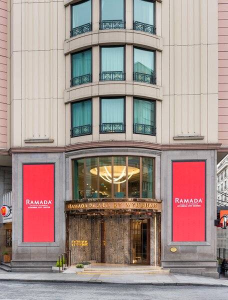 Ramada Plaza by Wyndham Istanbul City Center