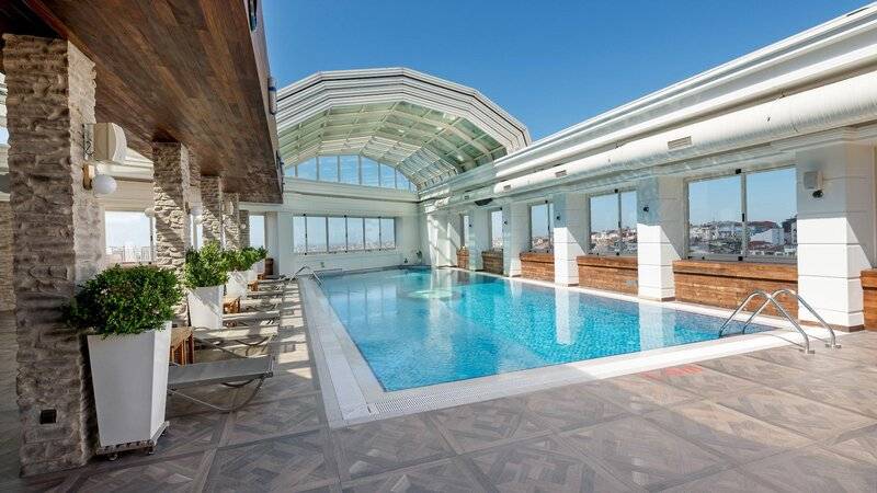 Ramada Plaza by Wyndham Istanbul City Center