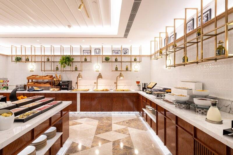 Ramada Plaza by Wyndham Istanbul City Center